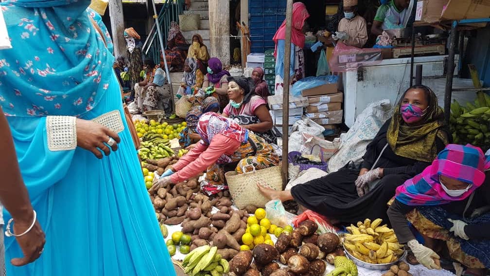 Ramadan, coronavirus, flux et non-respect des mesures